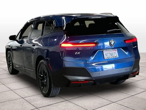 Used 2023 BMW iX xDrive50 image 13