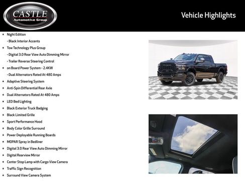 New 2026 RAM 2500 Limited AWD/4WD image 6