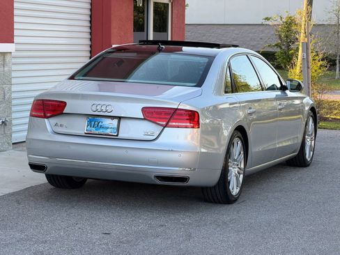 Used 2012 Audi A8 L W12 AWD/4WD image 9