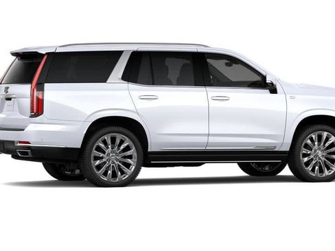 New 2026 Cadillac Escalade Luxury AWD/4WD image 52