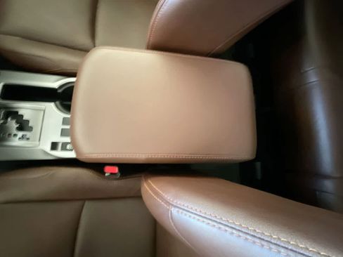 Certified 2024 Toyota 4Runner Limited image 21