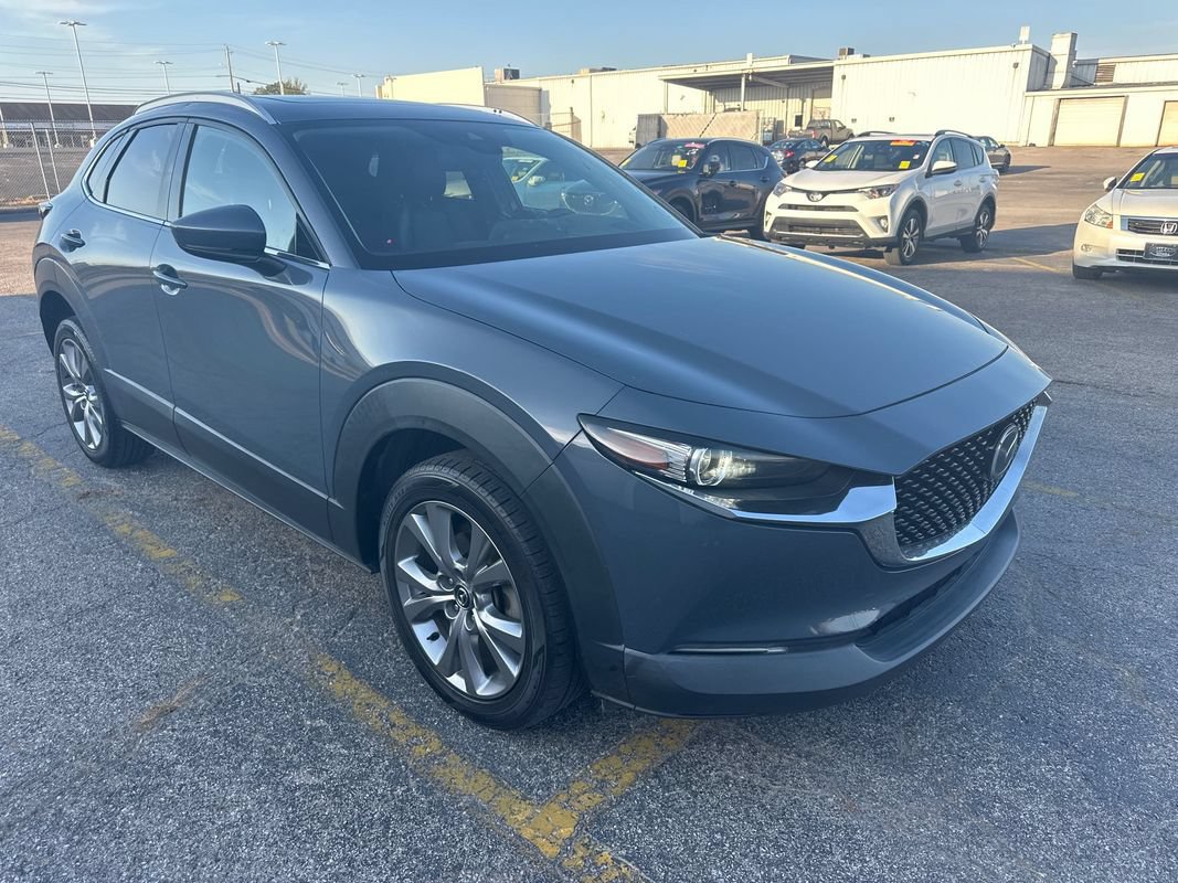 Used 2020 MAZDA CX-30 FWD w/ Premium Package image 2