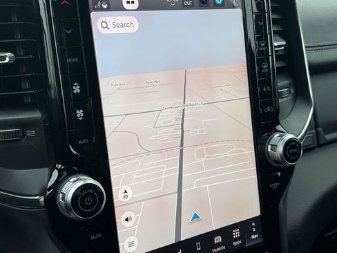 New 2026 RAM 1500 Laramie AWD/4WD image 23