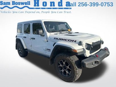 Used 2020 Jeep Wrangler Unlimited Rubicon w/ Dual Top Group