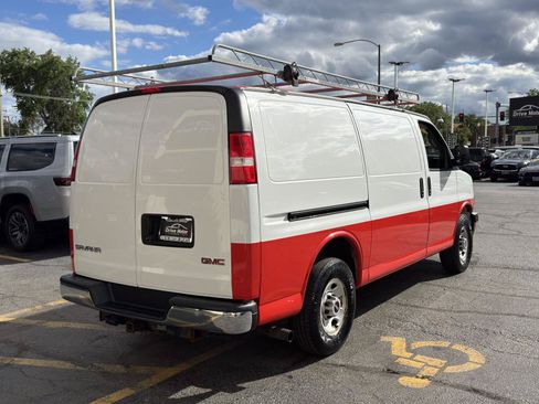 Used 2018 GMC Savana 3500 w/ Driver Convenience Package RWD image 11