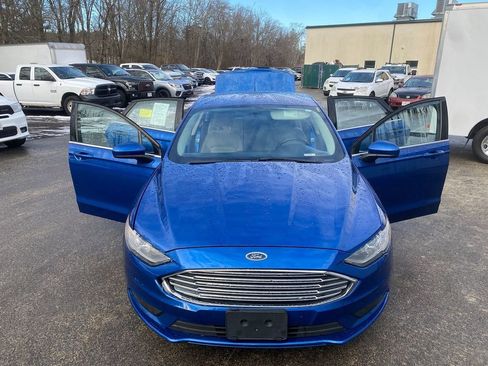 Used 2017 Ford Fusion S image 29