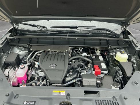 New 2026 Toyota Highlander XSE AWD/4WD image 18