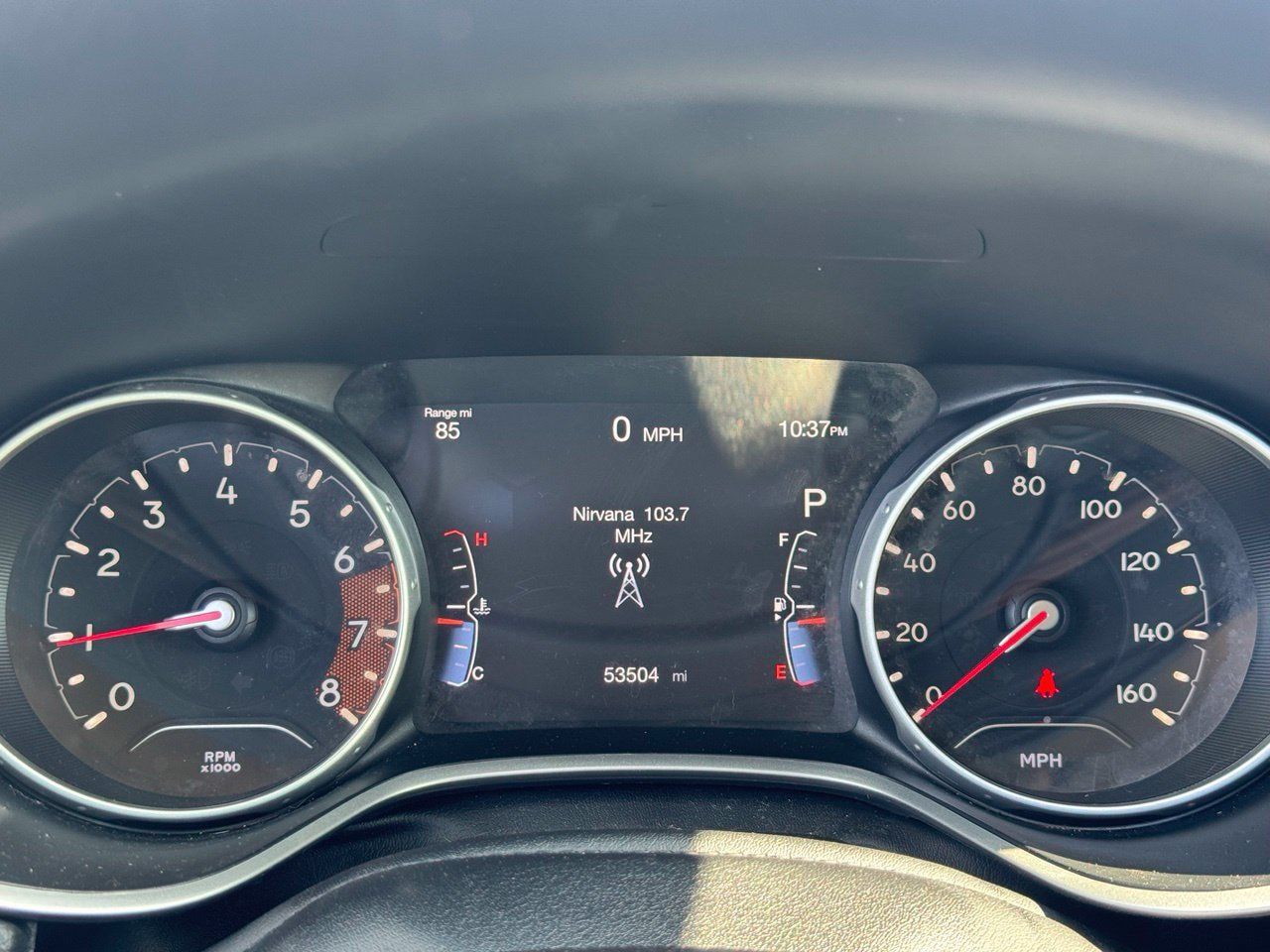 Used 2019 Jeep Compass Sport AWD/4WD image 8