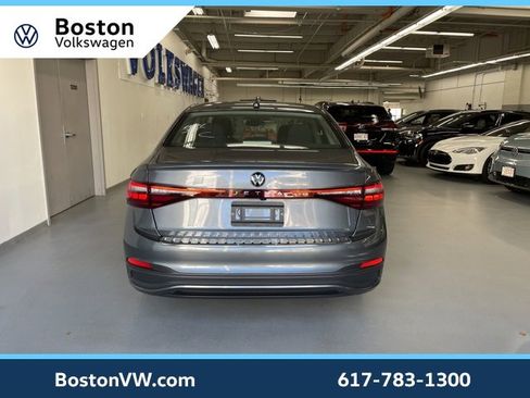 New 2025 Volkswagen Jetta S image 3