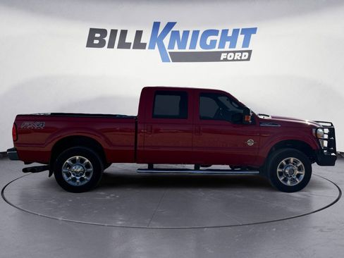 Used 2013 Ford F250 Lariat w/ Lariat Ultimate Pkg image 6