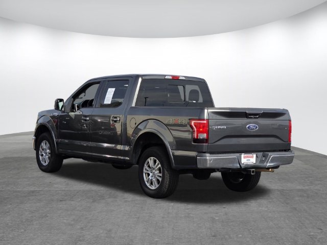 Used 2017 Ford F150 Lariat AWD/4WD image 6