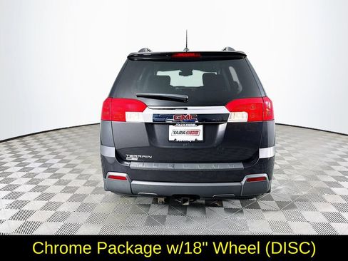 Used 2015 GMC Terrain SLE w/ Chrome Edition image 9