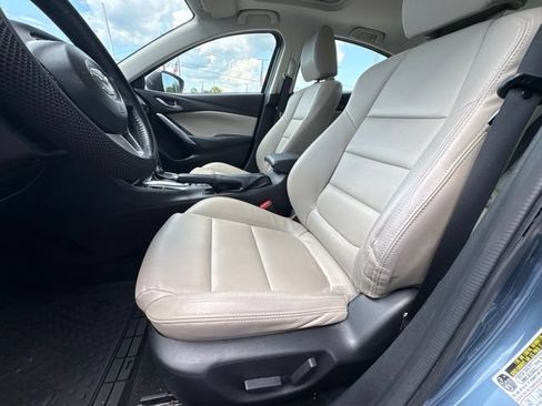 Used 2015 MAZDA MAZDA6 Touring FWD image 9