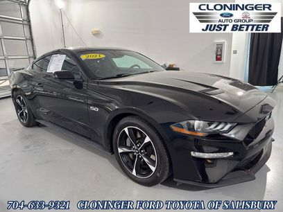 Used 2021 Ford Mustang GT