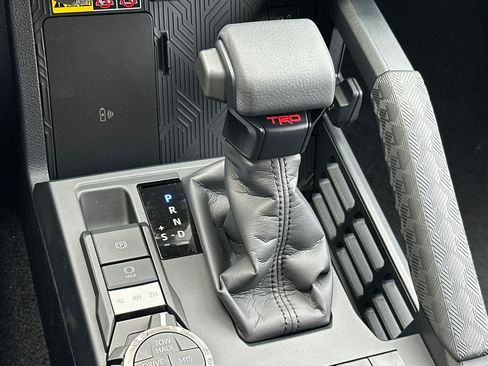 New 2026 Toyota 4Runner TRD Off-Road Premium AWD/4WD image 57