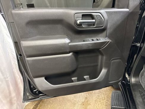 Certified 2024 Chevrolet Silverado 1500 Custom Trail Boss image 20