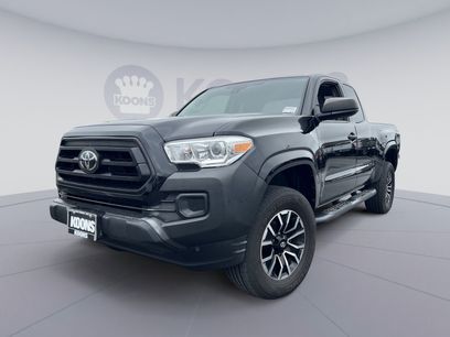 Used 2022 Toyota Tacoma SR