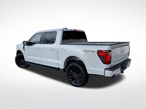 New 2025 Ford F150 XLT w/ Equipment Group 302A MID image 3