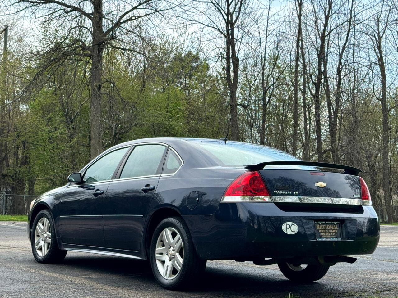 Used 2011 Chevrolet Impala LT FWD image 16