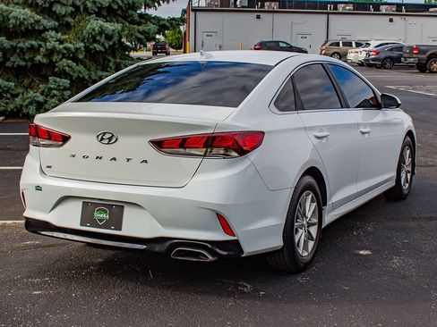 Used 2019 Hyundai Sonata SE FWD image 8