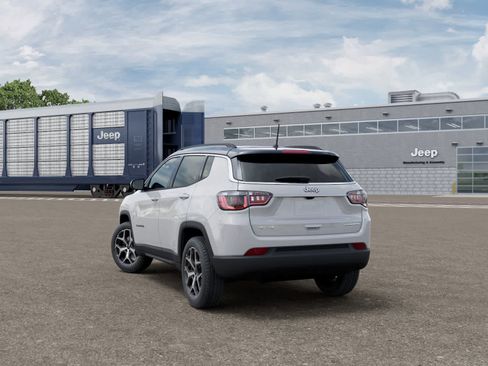 New 2026 Jeep Compass Limited image 3