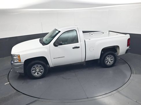 Used 2013 Chevrolet Silverado 1500 W/T w/ LS Package RWD image 20