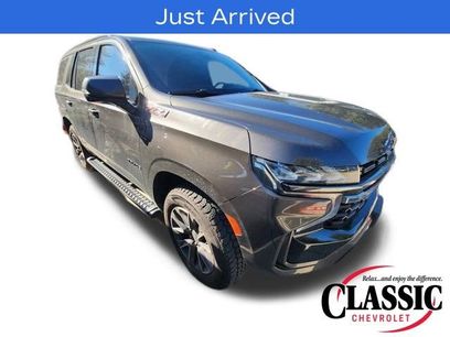 Used 2021 Chevrolet Tahoe Z71 w/ Z71 Signature Package