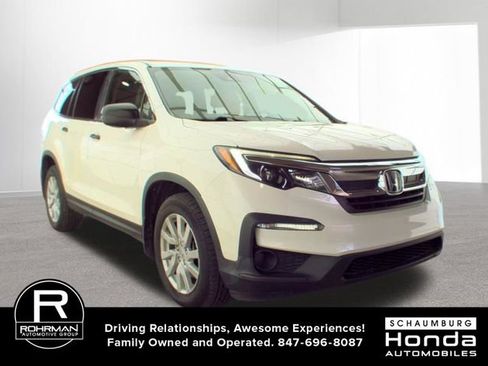 Used 2019 Honda Pilot LX image 8