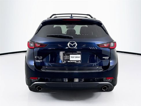 Certified 2024 MAZDA CX-5 2.5 Turbo image 13