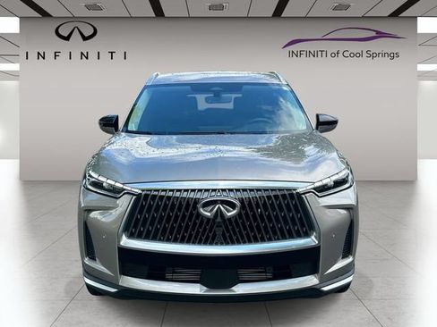 Certified 2026 INFINITI QX60 Luxe w/ Cargo Package FWD image 2
