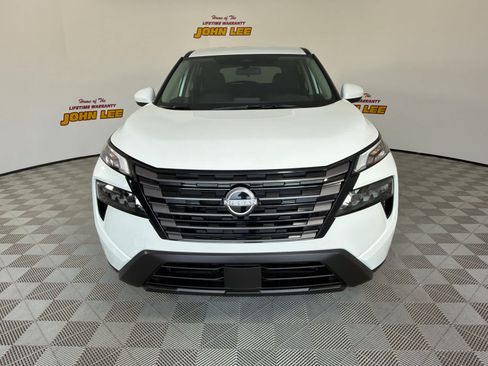 New 2026 Nissan Rogue SV FWD image 9