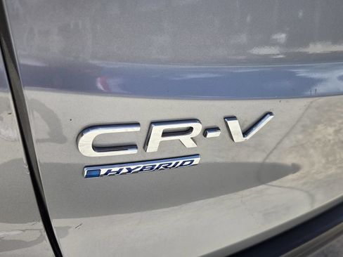 Certified 2025 Honda CR-V Sport image 14