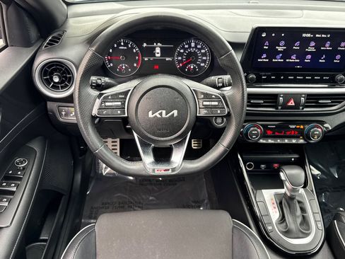 Used 2024 Kia Forte GT-Line w/ GT-Line Premium Package image 28