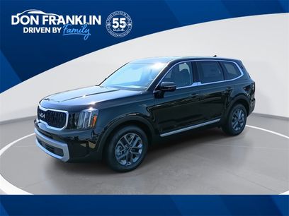 New 2025 Kia Telluride LX