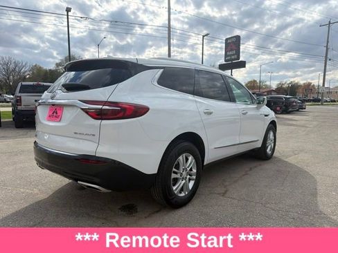 Used 2018 Buick Enclave Premium FWD image 12