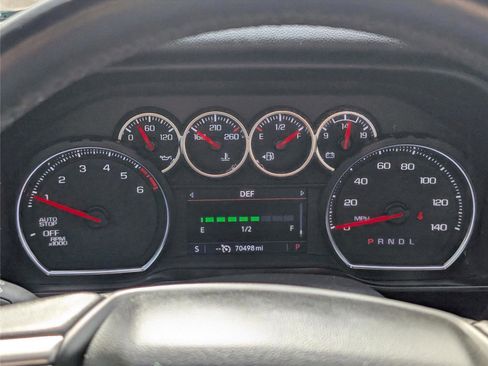 Used 2021 Chevrolet Silverado 1500 LT image 22