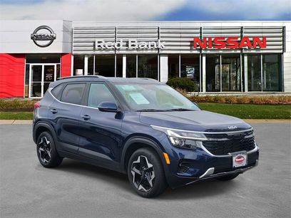 Used 2024 Kia Seltos EX