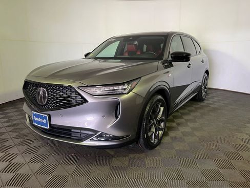 Certified 2023 Acura MDX A-Spec AWD/4WD image 3