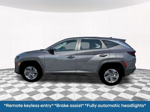 New 2026 Hyundai Tucson Blue SE AWD/4WD image 4