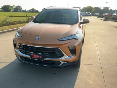 New 2026 Buick Encore GX Preferred image 4