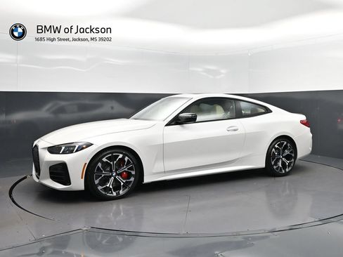 New 2027 BMW 430i Coupe w/ M Sport Package RWD image 3