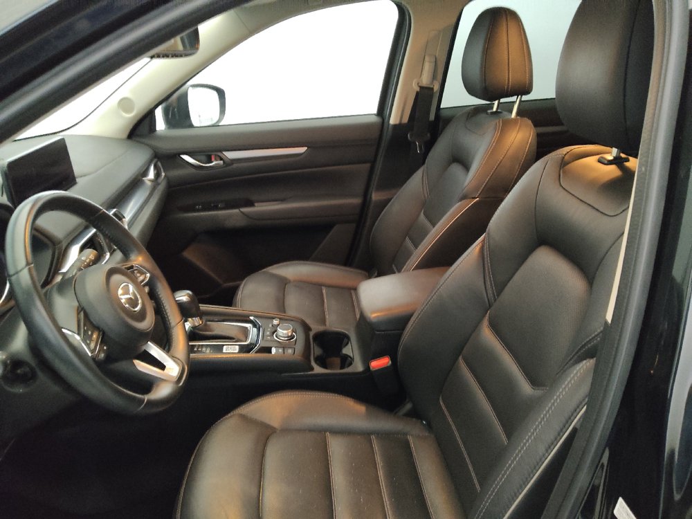 Used 2024 MAZDA CX-5 AWD 2.5 S w/ Preferred Package image 17