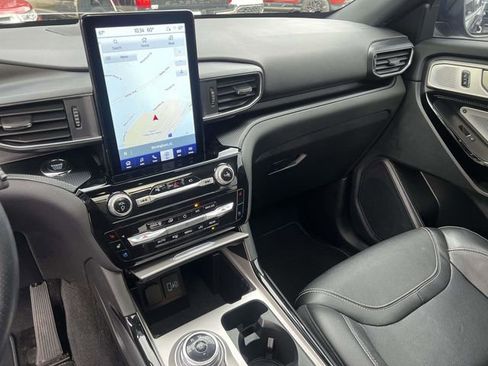 Certified 2023 Ford Explorer ST w/ Equipment Group 401A image 31