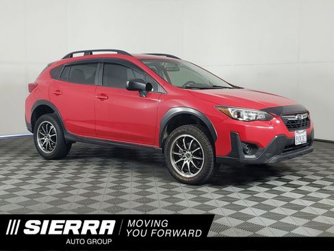 Used 2021 Subaru Crosstrek 2.0i AWD/4WD image 1