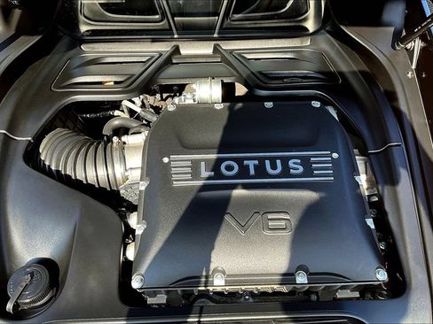 Used 2024 Lotus Emira First Edition RWD image 31