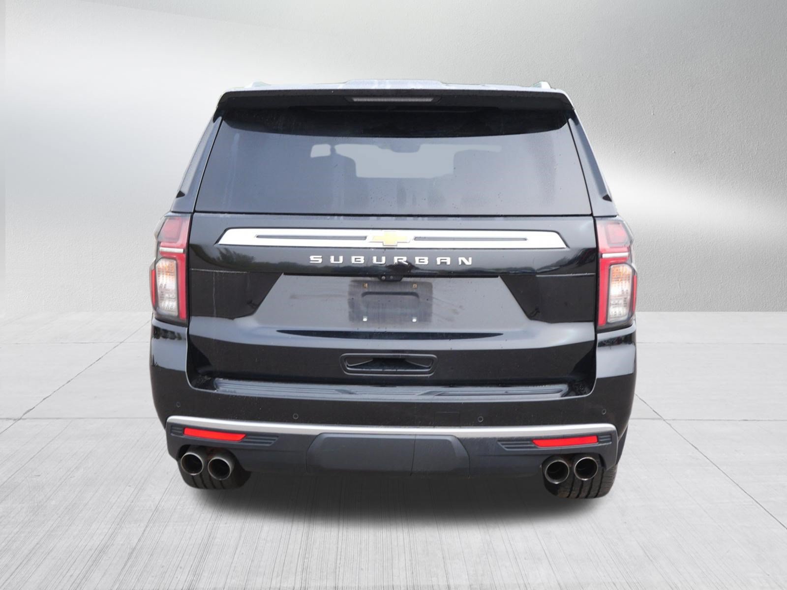 Used 2021 Chevrolet Suburban High Country AWD/4WD image 6