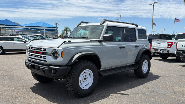 New 2026 Ford Bronco Heritage Edition AWD/4WD image 7