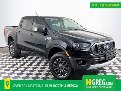 Used 2021 Ford Ranger XLT w/ Equipment Group 301A Mid
