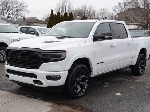 Used 2022 RAM 1500 Limited AWD/4WD image 2