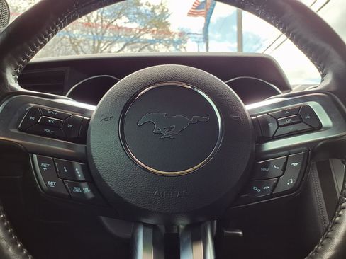 Used 2021 Ford Mustang Premium w/ 2.3L High Performance Package RWD image 16
